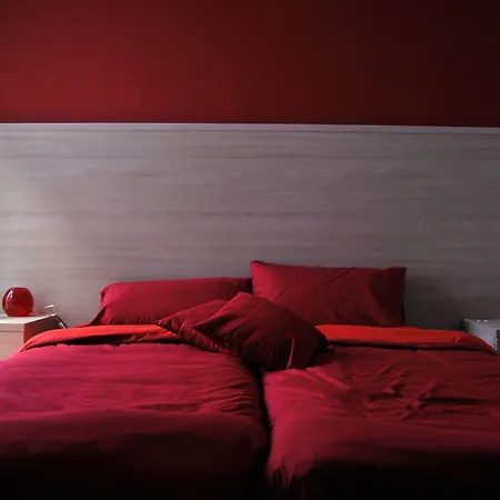 Il Quadrifoglio Room& Couette-café Palerme