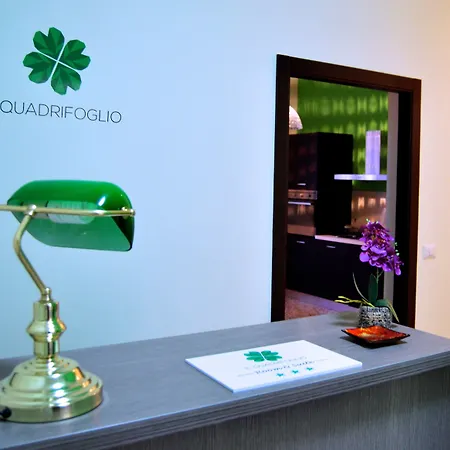 Il Quadrifoglio Room& 4* Palerme