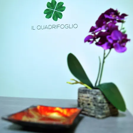 Il Quadrifoglio Room& 4* Palerme
