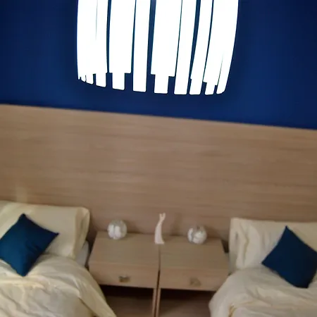 Couette-café Il Quadrifoglio Room& Palerme