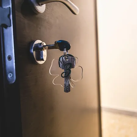 Couette-café Il Quadrifoglio Room& Palerme