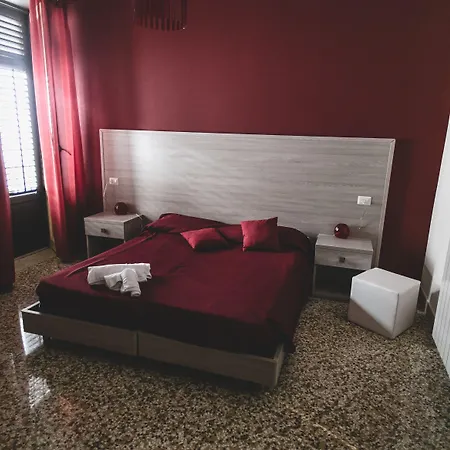 Il Quadrifoglio Room& Couette-café Palerme