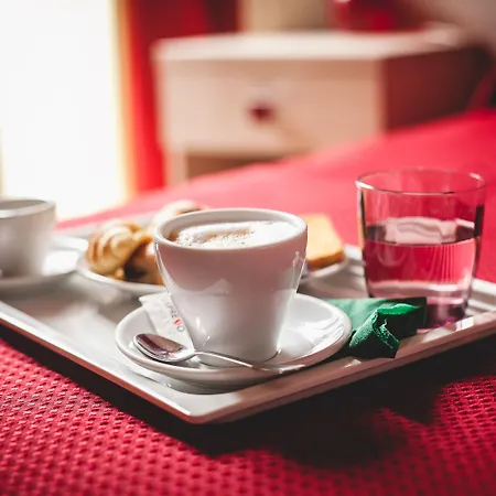 Couette-café Il Quadrifoglio Room& 4*