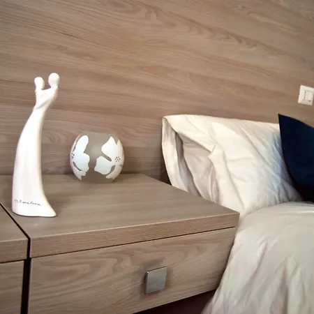 Il Quadrifoglio Room&