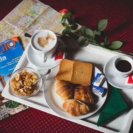 Il Quadrifoglio Room& Couette-café