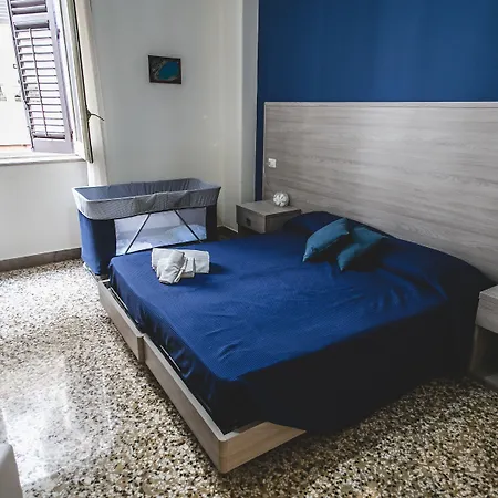 Il Quadrifoglio Room& 4* Palerme