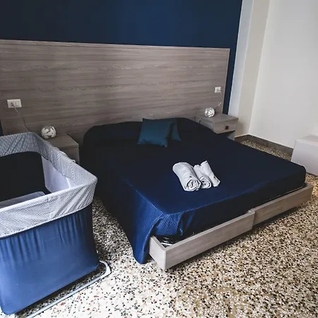 Il Quadrifoglio Room& Couette-café Palerme