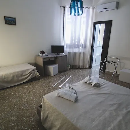 Couette-café Il Quadrifoglio Room&