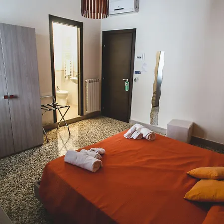 Couette-café Il Quadrifoglio Room&