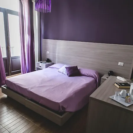 Couette-café Il Quadrifoglio Room&