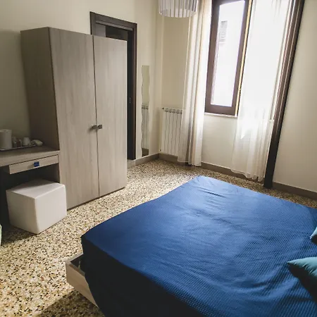 Couette-café Il Quadrifoglio Room&