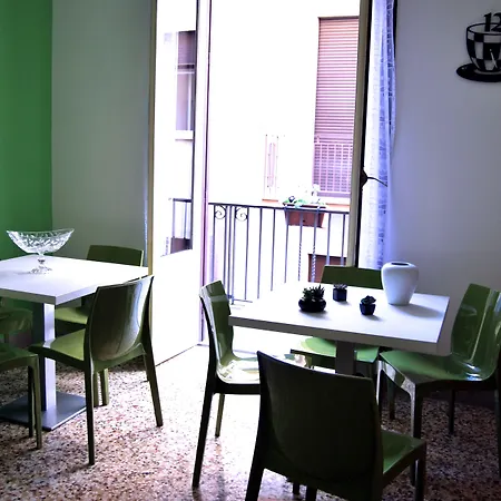 Il Quadrifoglio Room& Couette-café 4*