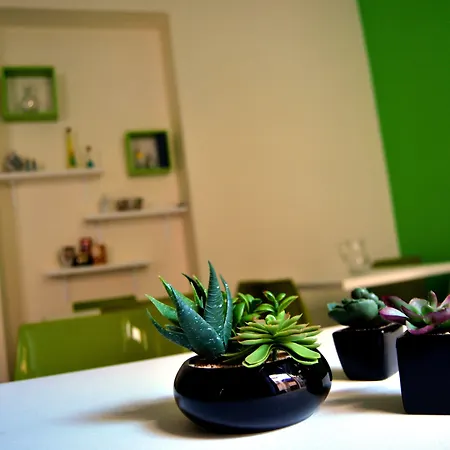 Il Quadrifoglio Room& 4* Palerme