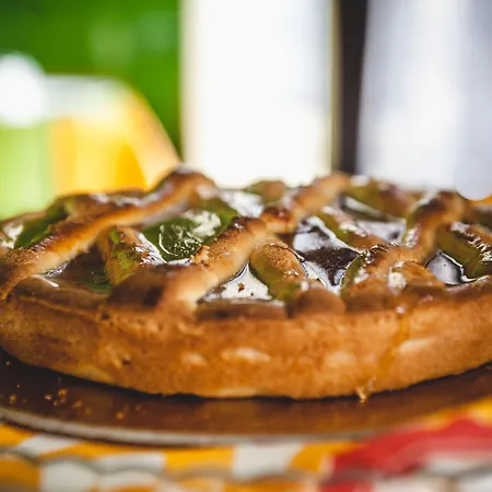 Il Quadrifoglio Room& Couette-café 4*