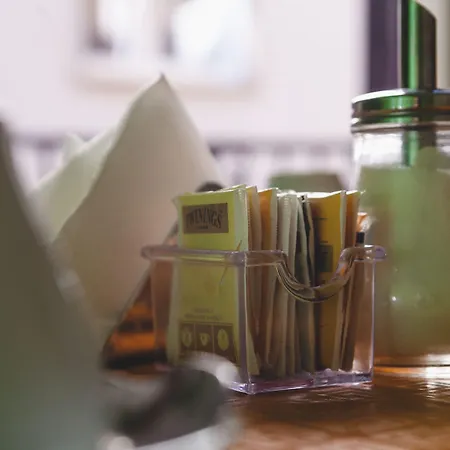 Il Quadrifoglio Room& Couette-café Palerme