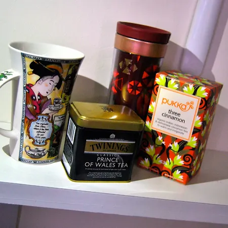 Il Quadrifoglio Room& Couette-café