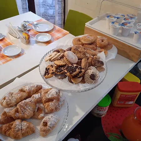 Il Quadrifoglio Room& Couette-café