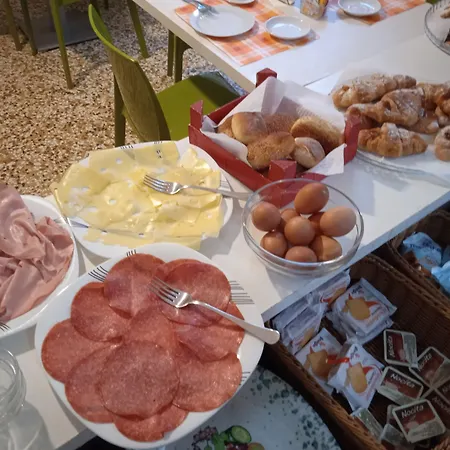 Couette-café Il Quadrifoglio Room& 4*