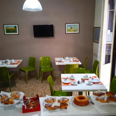 Bed & Breakfast Il Quadrifoglio Room&