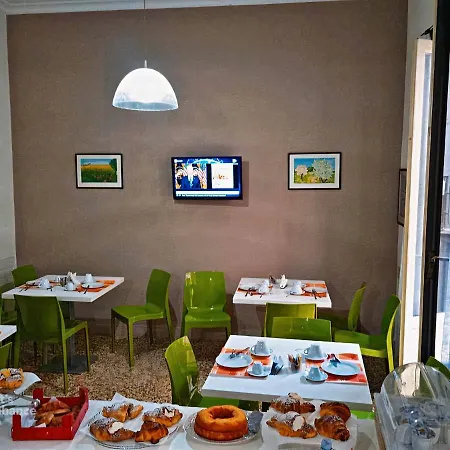 Il Quadrifoglio Room&