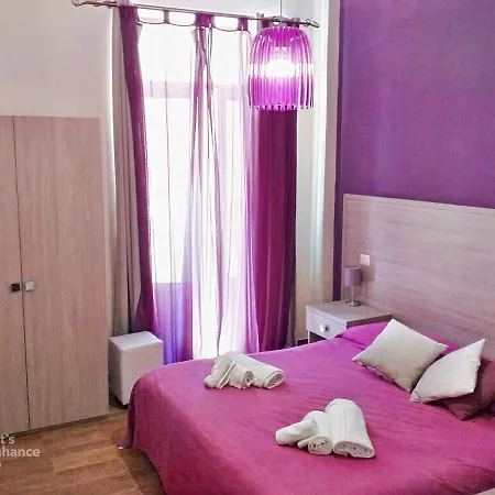 Il Quadrifoglio Room&