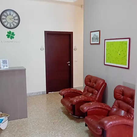 Il Quadrifoglio Room&