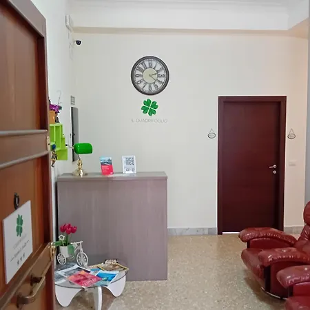 Il Quadrifoglio Room& Bed & Breakfast 3*