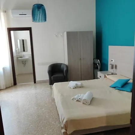 Bed & Breakfast Il Quadrifoglio Room& Palermo