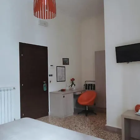 Il Quadrifoglio Room&