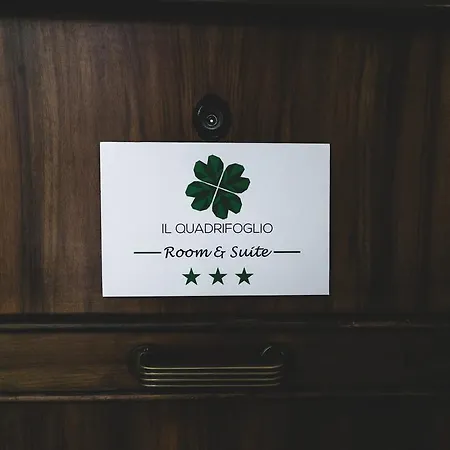 Il Quadrifoglio Room& Palermo