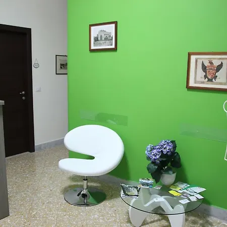 Il Quadrifoglio Room& Bed & Breakfast 3*