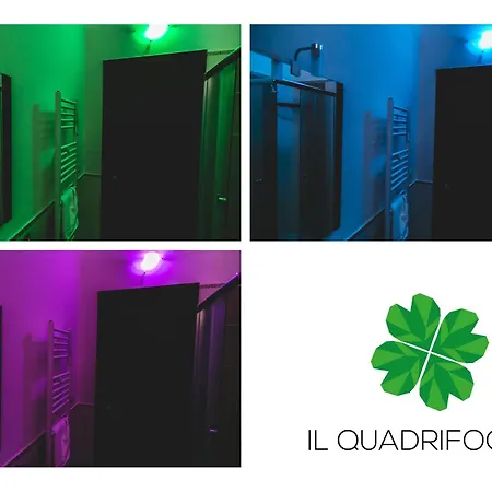 Il Quadrifoglio Room& Palermo