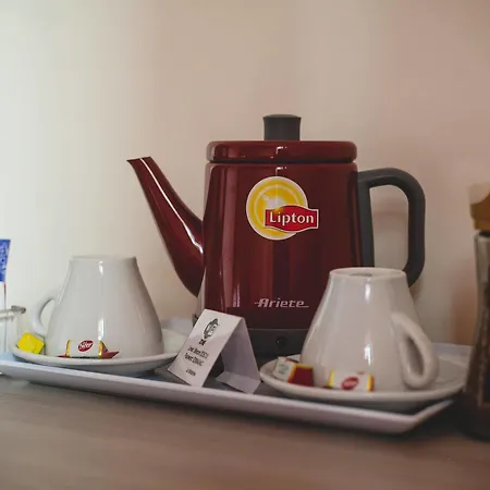 Bed & Breakfast Il Quadrifoglio Room&