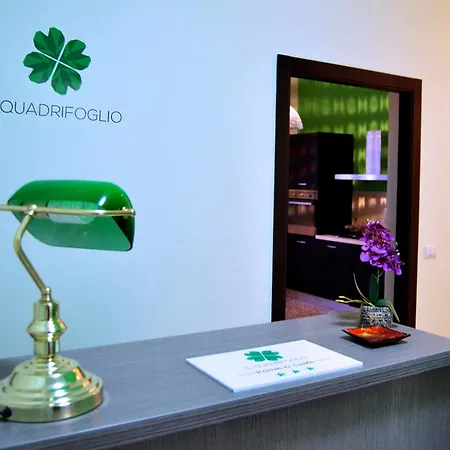 Il Quadrifoglio Room& Bed & Breakfast