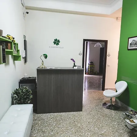Il Quadrifoglio Room& Bed & Breakfast Palermo