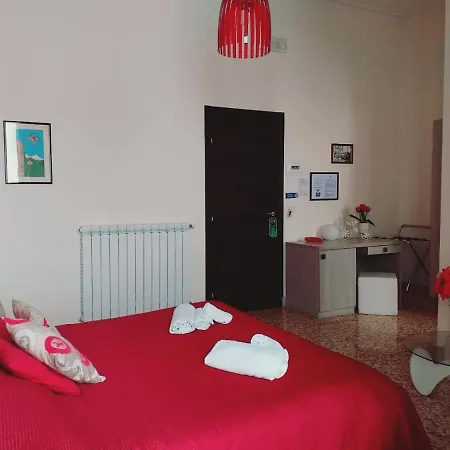 Il Quadrifoglio Room&