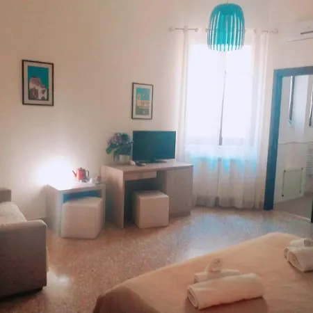 Il Quadrifoglio Room&