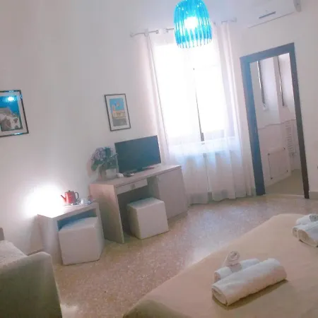 Il Quadrifoglio Room& 3*